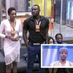 Breaking: Ahneeka and Angel get evicted from Big Brother Naija