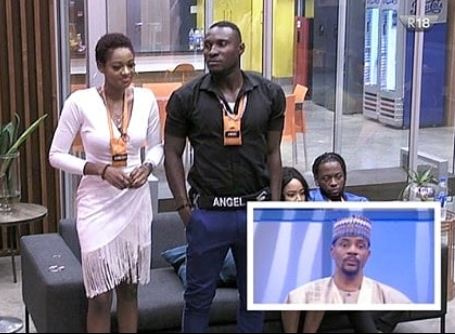Breaking: Ahneeka and Angel get evicted from Big Brother Naija