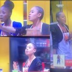 #BBNaija: Khloe, Nina, Cee-C Fight Dirty Over Food