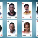 #BBNaija: Which Housemate Will Be Evicted This Weekend