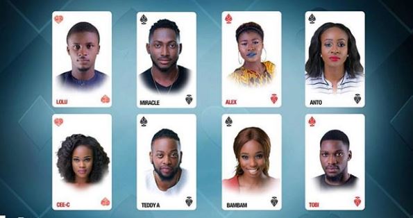 #BBNaija: Which Housemate Will Be Evicted This Weekend