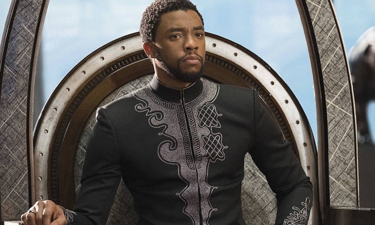 "Black Panther" Breaks Twitter Record