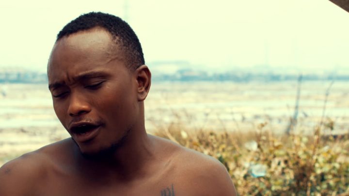 Check Out Why Brymo Wore G-String In His New Music Video