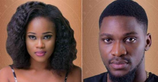 #BBNAIJA2018: I HATE TOBI’S PRESENCE AROUND ME – CEE-C