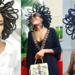 'My hairstyle is worth 40 million' — Top Model Chika Lann