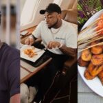 Sarkodie Challenges Davido To A Jollof Rice Cooking Competition