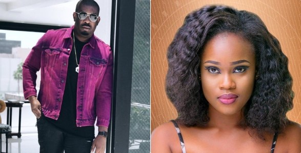 #BBNaija: See Don Jazzy's Reaction To Cee-C's Claim On Virgnity