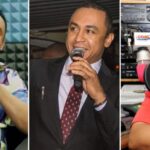 Daddy Freeze Unveils Logo For His Online Church