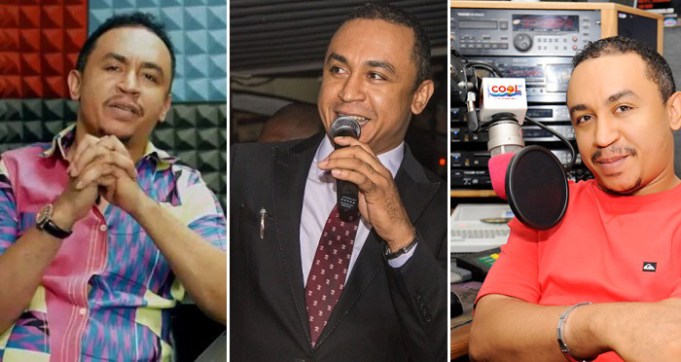 Daddy Freeze Unveils Logo For His Online Church