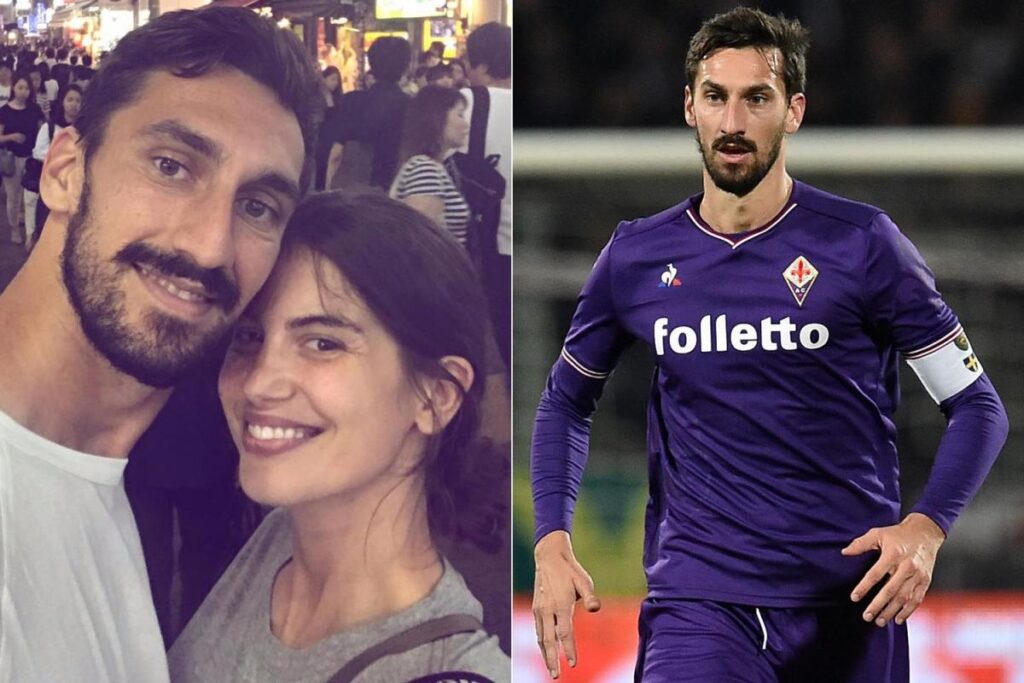 Fiorentina Captain Davide Astori Dies at 31