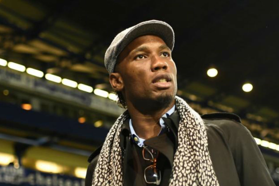 Didier Drogba Reveals Retirement Plan