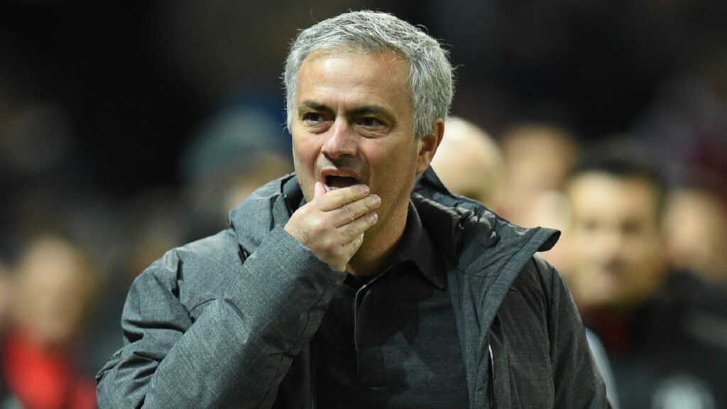 "Mourinho Is Still Special" - Matic Lauds Boss