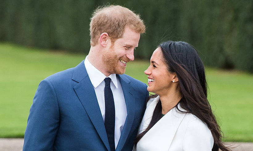 Meghan Markle To Recieve A Special Wedding Gift