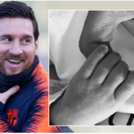 Lionel Messi Welcomes Third Child