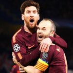 Iniesta and Messi Included In Barcelona Squad To Face Chelsea