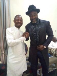 Harrysong, Ossai reunite, preaches peace between Ogbe-Ijaw/Aladja Communities