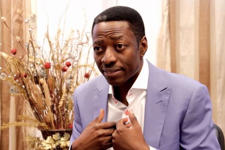 Video: No Christian should feel guilty for not paying tithe – Pastor Sam Adeyemi