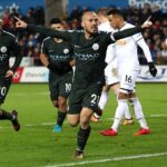 Stoke 0-2 Man City: D. Silva Inspires Win Against Stoke City