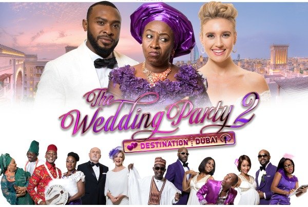 Wedding Party 2 Gets Nominated As 'Best International Film' In The UK