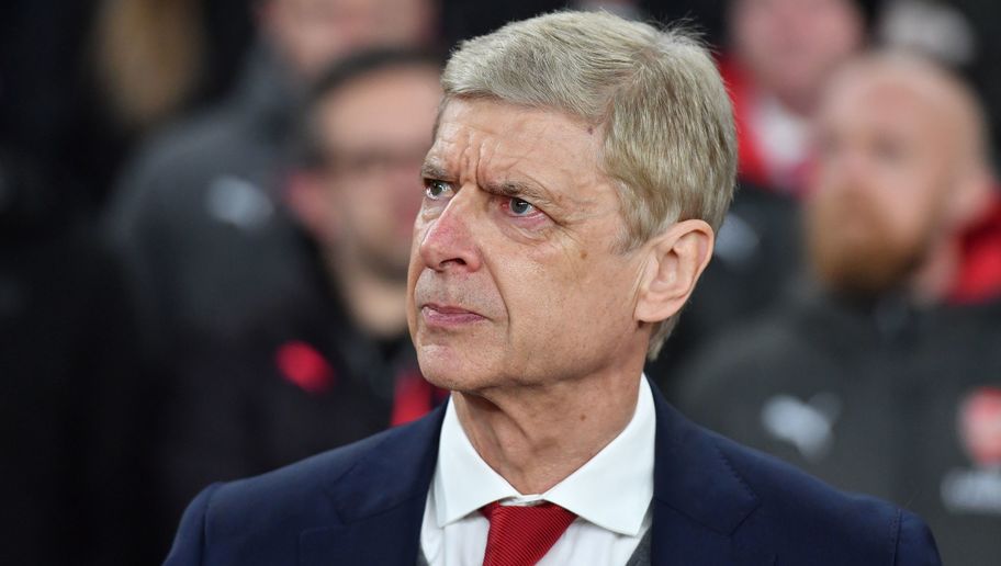 Arsene Wenger to leave Arsenal at the end of the season after 22 years