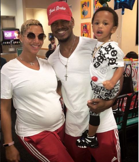 NeYo reportedly cheated on his pregnant wife