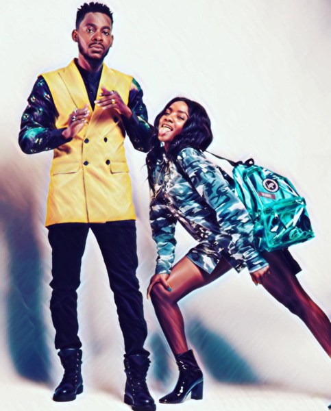 Adekunle Gold raises eyebrows with birthday message to Simi