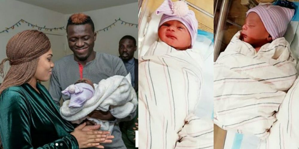 Photos From Akpororo's Twins Naming Ceremony