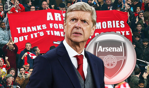 Football fans react as Arsene Wenger will leave Arsenal After 22 years