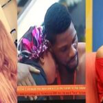 #BBNaija: Bobrisky Blasts Tobi For Snitching, Gives Him New Name