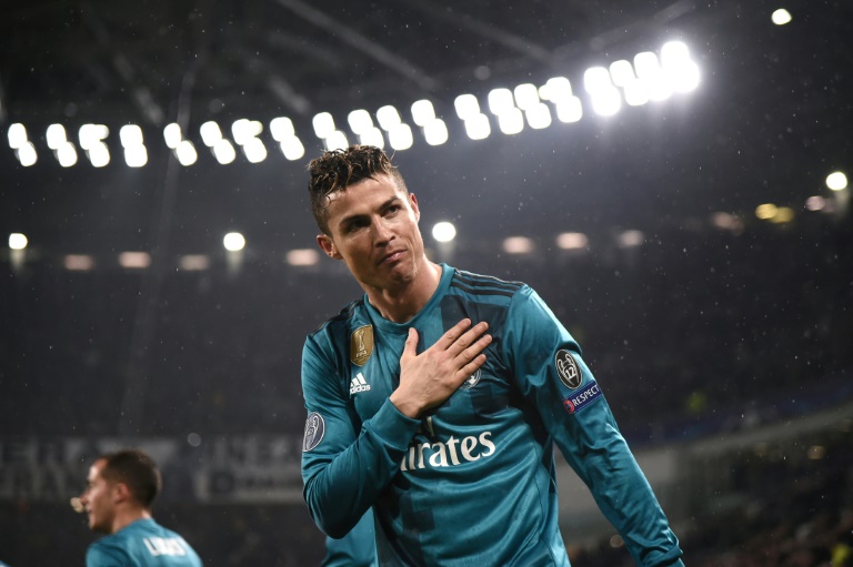 Cristiano Ronaldo Thanks Juventus Fans For Ovation