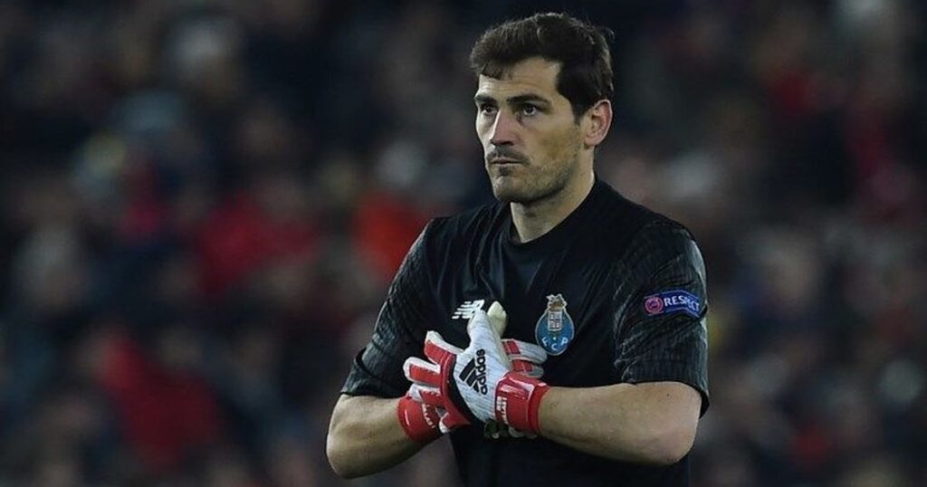 Casillas Suffers Defeat In 1000th Match