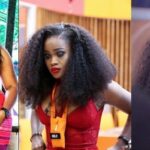 #BBNaija: Cee-C Emerges First Housemate To Trend Worldwide