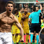 Cristiano Ronaldo's Penalty Sees Real Madrid Edge Past Juventus