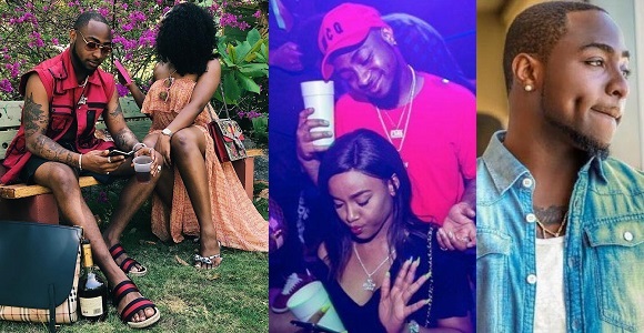 Davido Takes His Girlfriend, Chioma For Vacation In Barbados