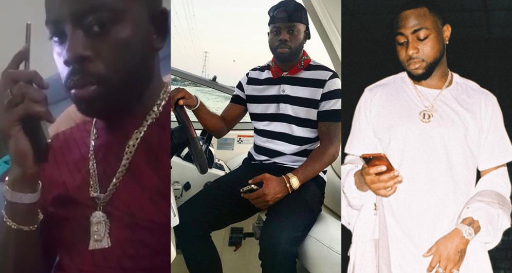 Davido In N60M Fraud Saga