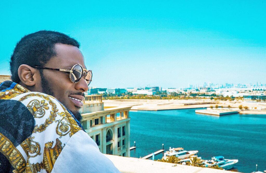 D'banj Shows Off Luxury Lifestyle In Dubai