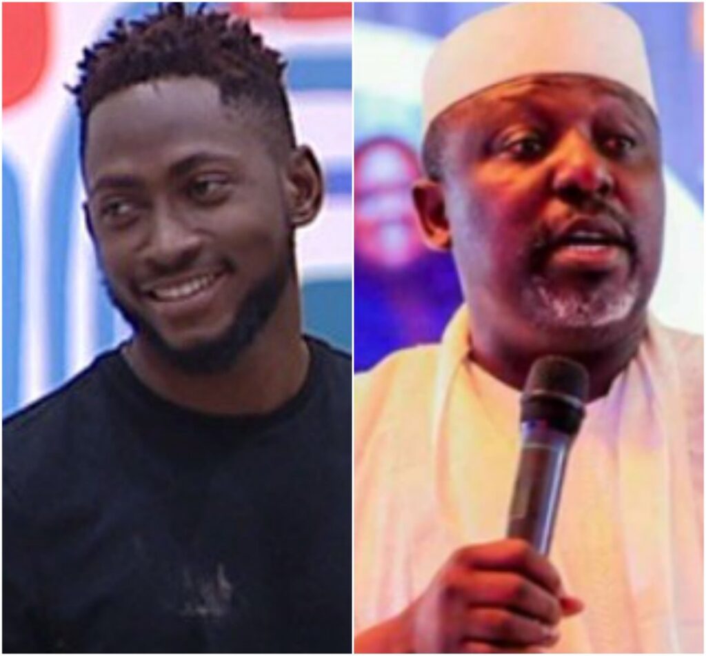 Governor Okorocha congratulates Miracle for winning #BBNaija2018,