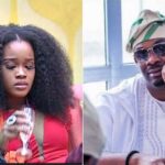 #BBNaija: Don Jazzy Reacts To Miracle's Win & Cee-C's Position