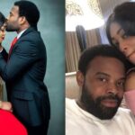 Nollywood actor Gabriel Afolayan is reportedly set to tie the knots with his US-based fiancée, Banke. He took to his Instagram page to share pre-wedding pictures of him and his longtime heartthrob Banke