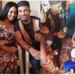 Gideon Okeke Holds Traditional Marriage With Fiancée