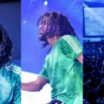 J. Cole Shuts Down Castle Lite Unlocks Concert In Lagos