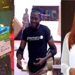 Funke Akindele Reacts As Miracle Wins BBNaija 2018