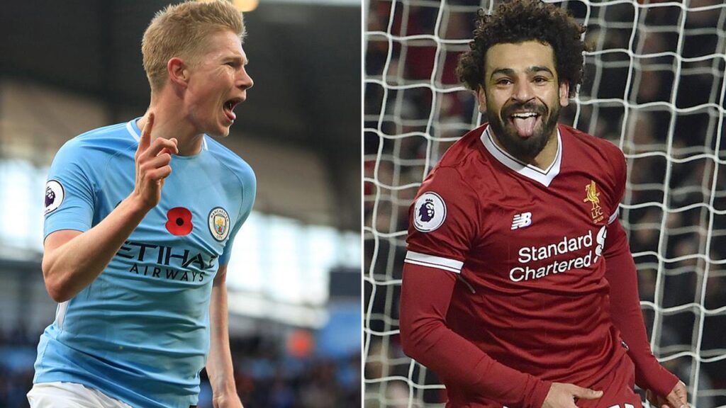 Kevin de Bruyne Plays Down Salah Comparison