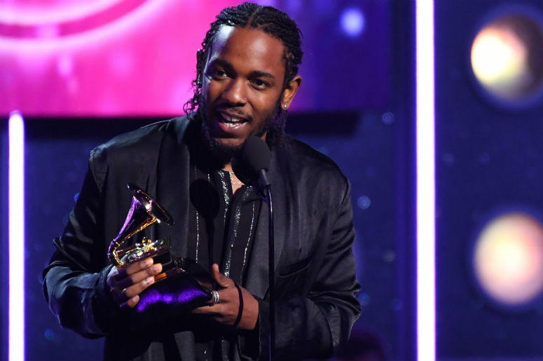 Kendrick Lamar Wins Pulitzer Prize For Music