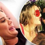 Khloe Kardashian Reportedly Having Contractions, Early Delivery Possible