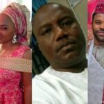 Lanre Gentry Shades Mercy Aigbe In Congratulatory Message To Gabriel Afolayan