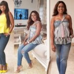 Linda Ikeji Hides Fingers In New Photos, Fans React