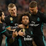 Real Madrid Come From Behind To Beat Bayern In Munich