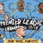 Manchester City Win Premier League Title Following Man Utd Loss At Home