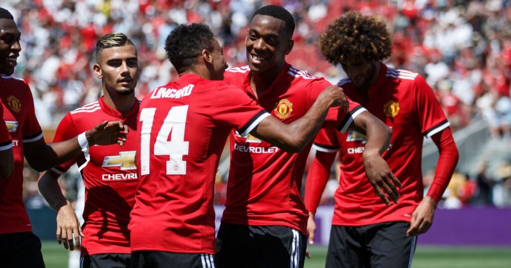 Manchester United Confirm Pre-Season Tour of United States